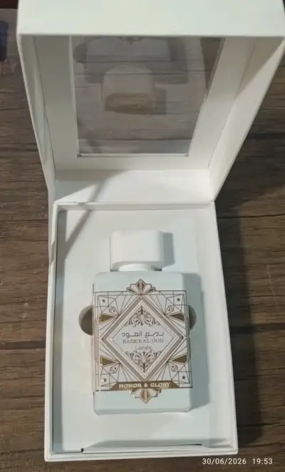 Perfume Lattafa Bade'e Al Oud 100ml - miniatura 3