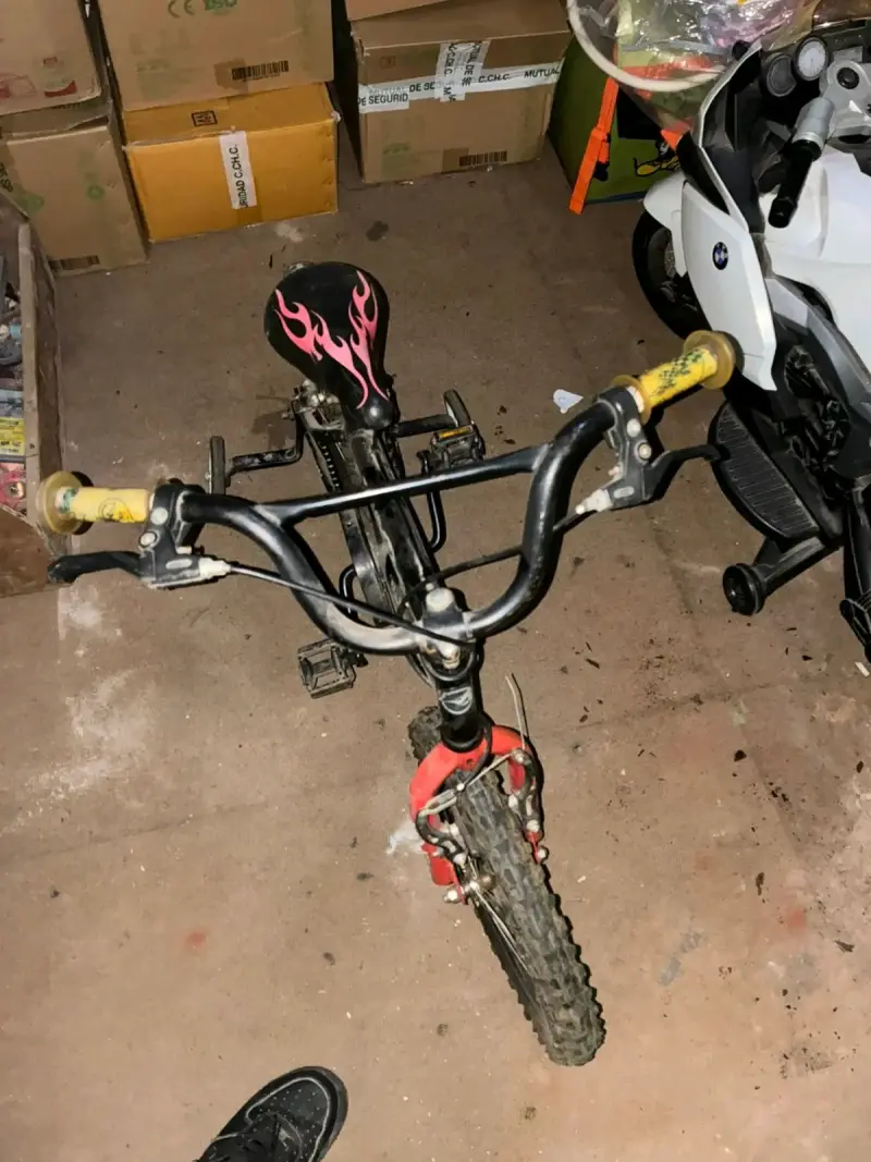 Bicicleta BMX De niño - 1