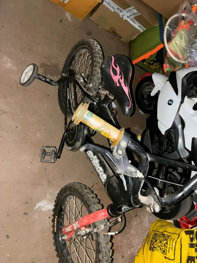 Bicicleta BMX De niño - 2