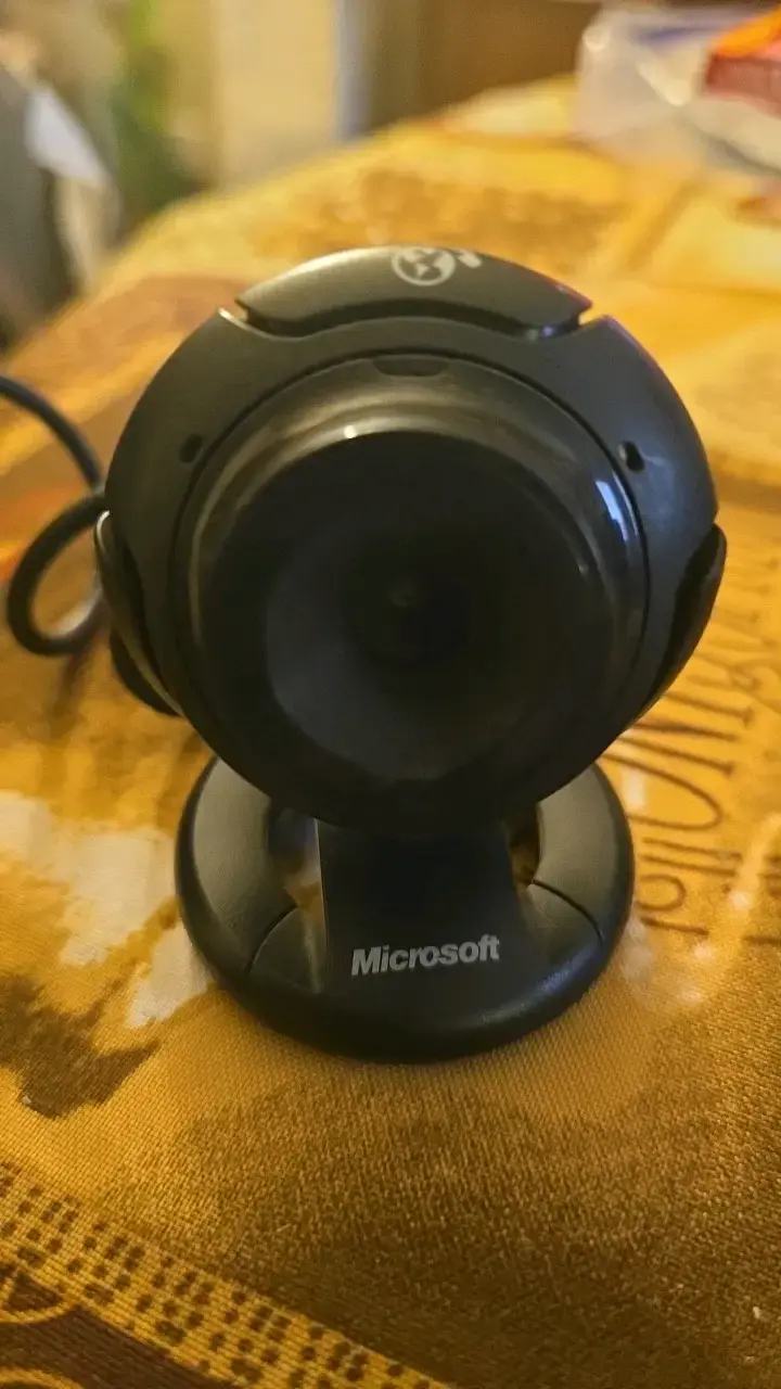 Cámara web Microsoft LifeCam HD - 1