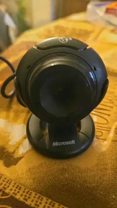 Cámara web Microsoft LifeCam HD - miniatura 1
