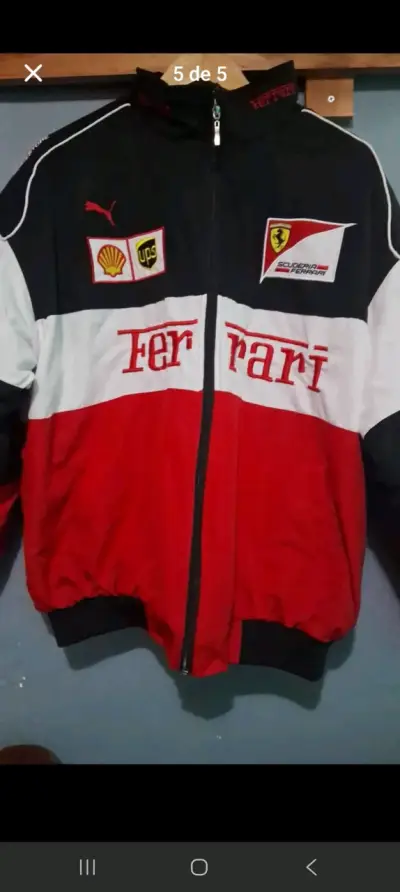 Chaqueta Ferrari Puma Scuderia F1 - miniatura 1