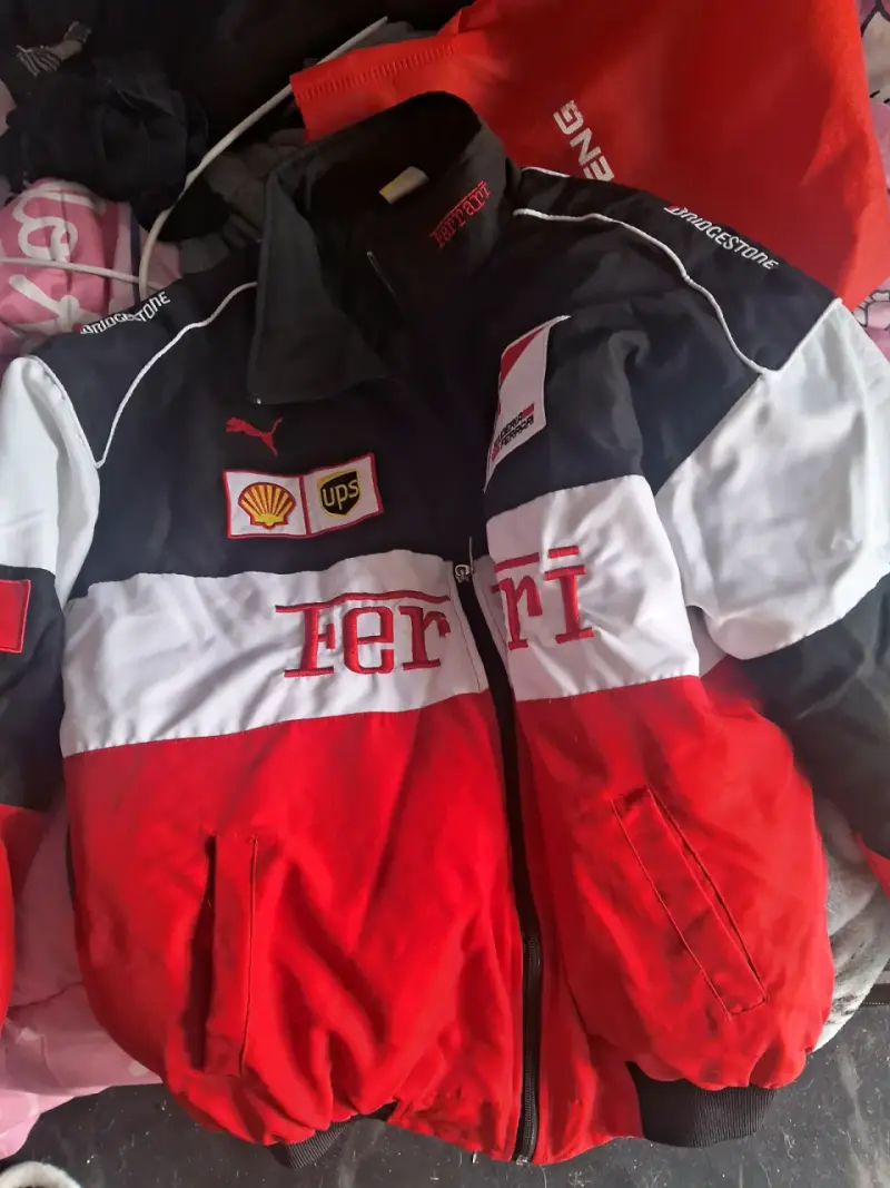 Chaqueta Ferrari Puma Scuderia F1 - 3