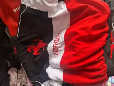Chaqueta Ferrari Puma Scuderia F1 - miniatura 4