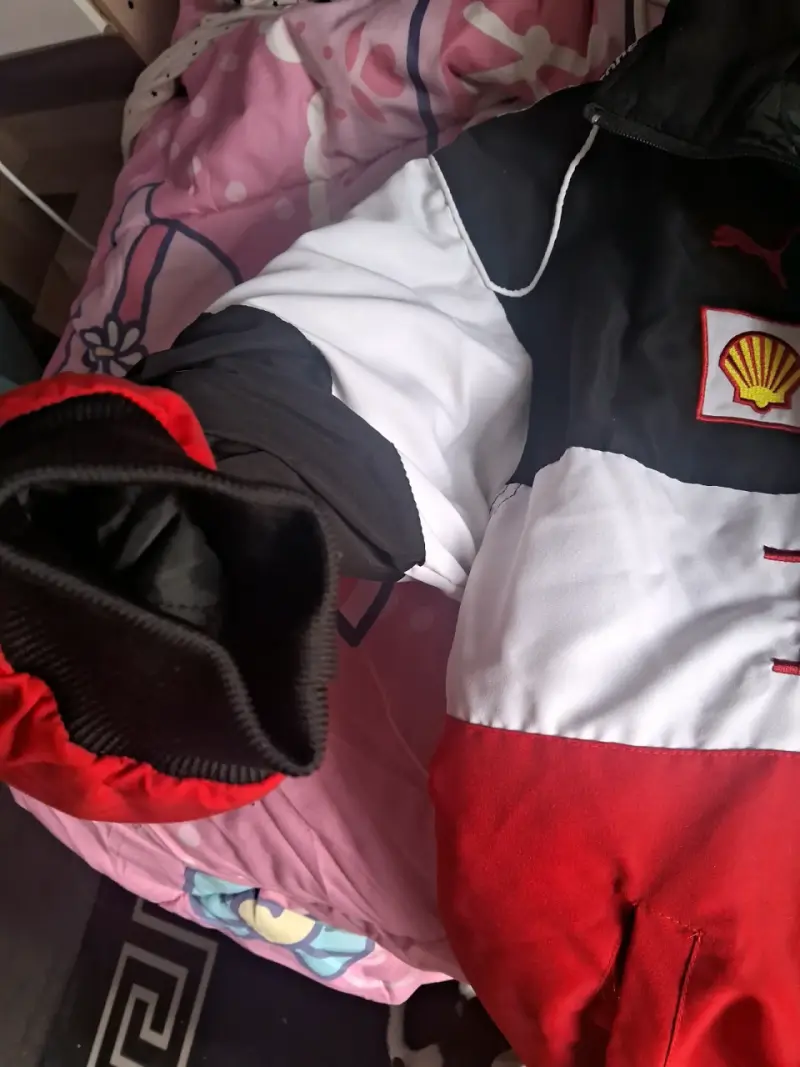 Chaqueta Ferrari Puma Scuderia F1 - 5