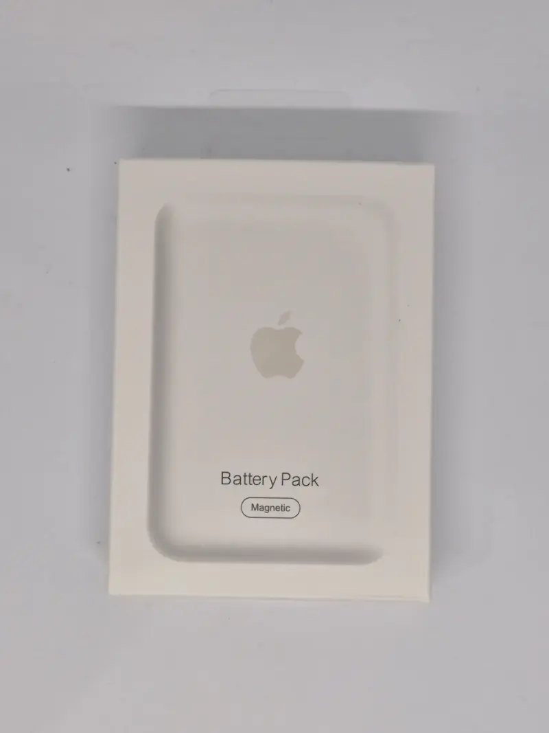 Batería portátil inalámbrica 5000mAh - 3