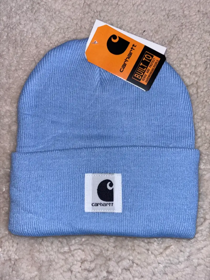 Gorro Carhartt Beanie Original - Classic Knit - 1