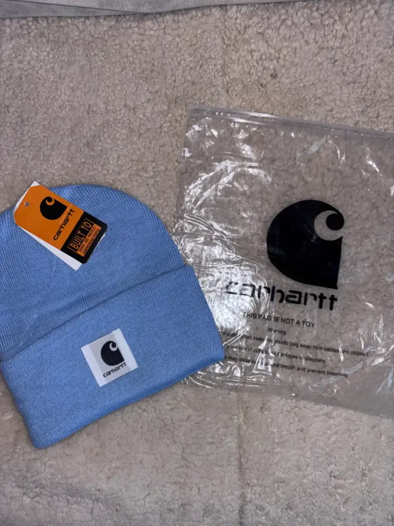 Gorro Carhartt Beanie Original - Classic Knit - 3