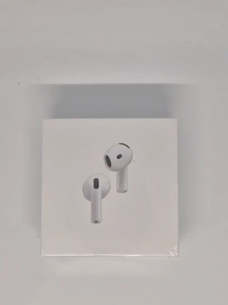 Audífonos Auricular 4ta Gen, con estuche de carga - 2