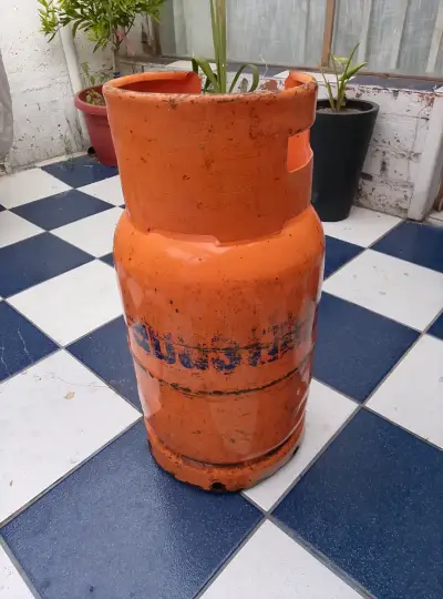 Balón de gas licuado 11 kg vacio - miniatura 1