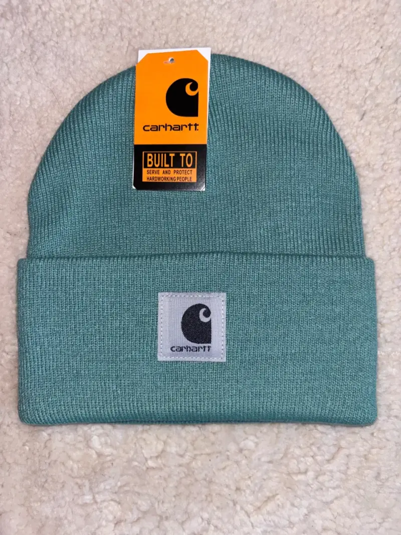Gorro Carhartt Beanie Original - Classic Knit - 1