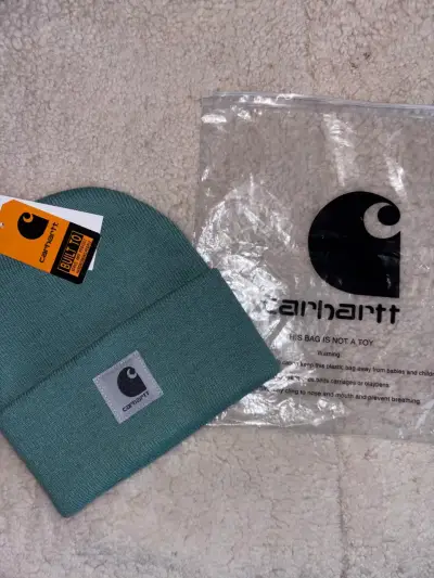 Gorro Carhartt Beanie Original - Classic Knit - miniatura 3