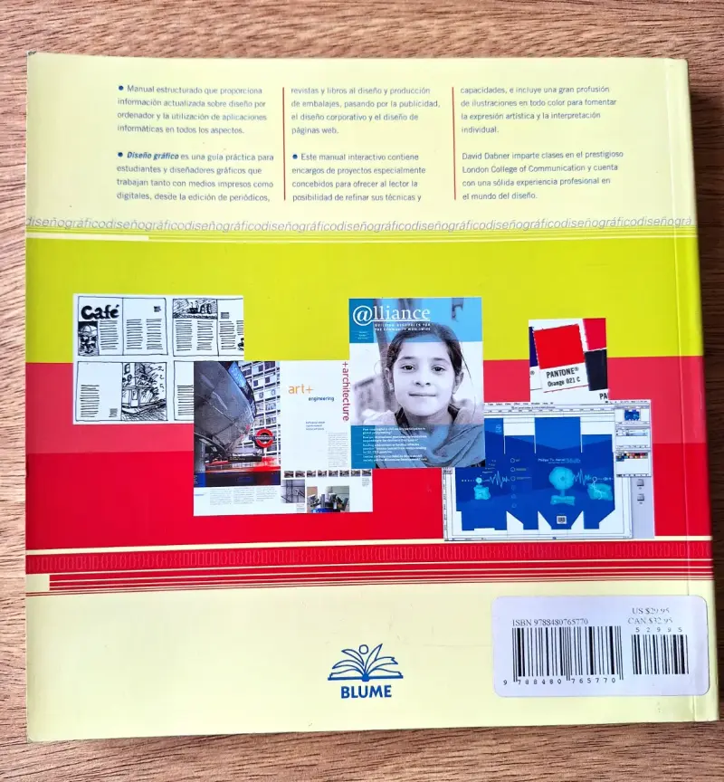 Libro Diseño Gráfico: Fundamentos y Prácticas - 2