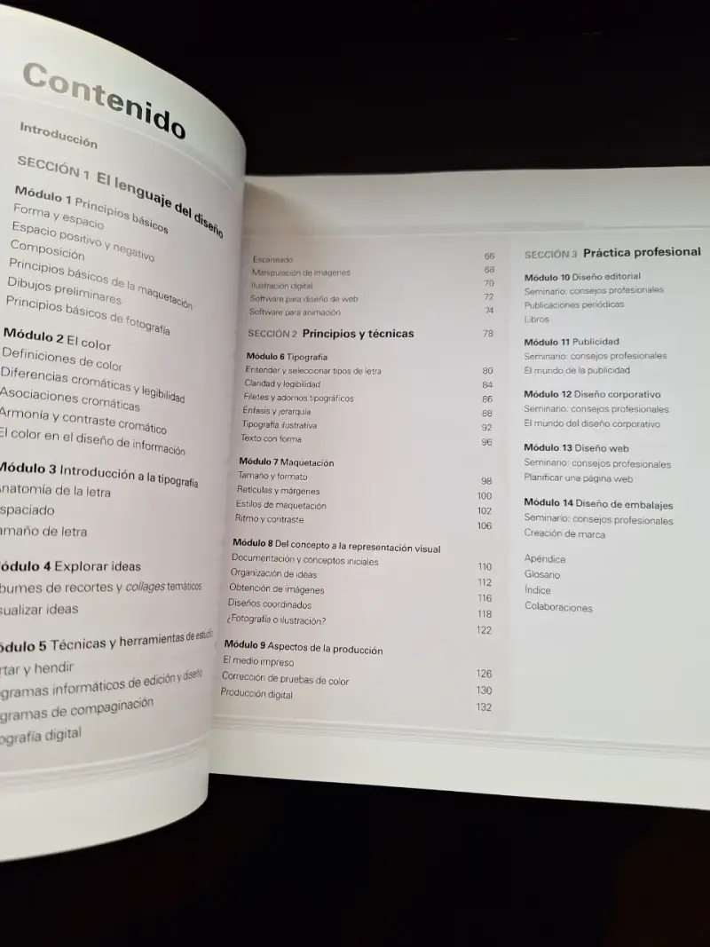 Libro Diseño Gráfico: Fundamentos y Prácticas - 3