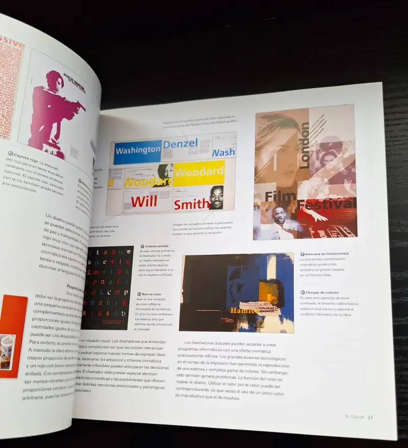 Libro Diseño Gráfico: Fundamentos y Prácticas - 4
