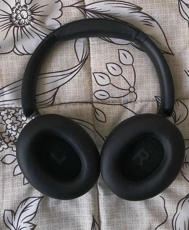 Audífonos Bluetooth negros BLIK Soul900 - 1