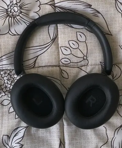 Audífonos Bluetooth negros BLIK Soul900 - miniatura 1