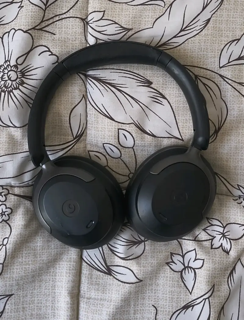 Audífonos Bluetooth negros BLIK Soul900 - 2