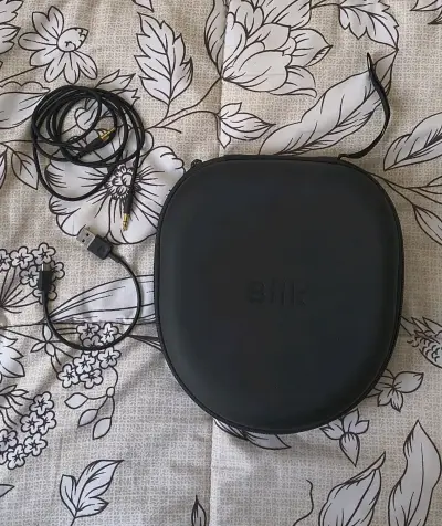 Audífonos Bluetooth negros BLIK Soul900 - miniatura 4