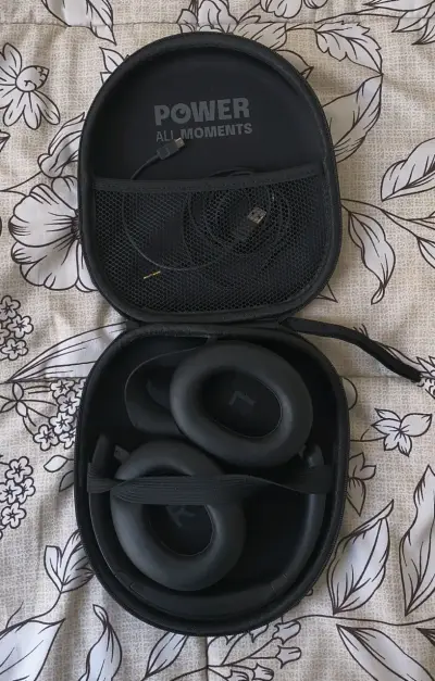 Audífonos Bluetooth negros BLIK Soul900 - miniatura 5