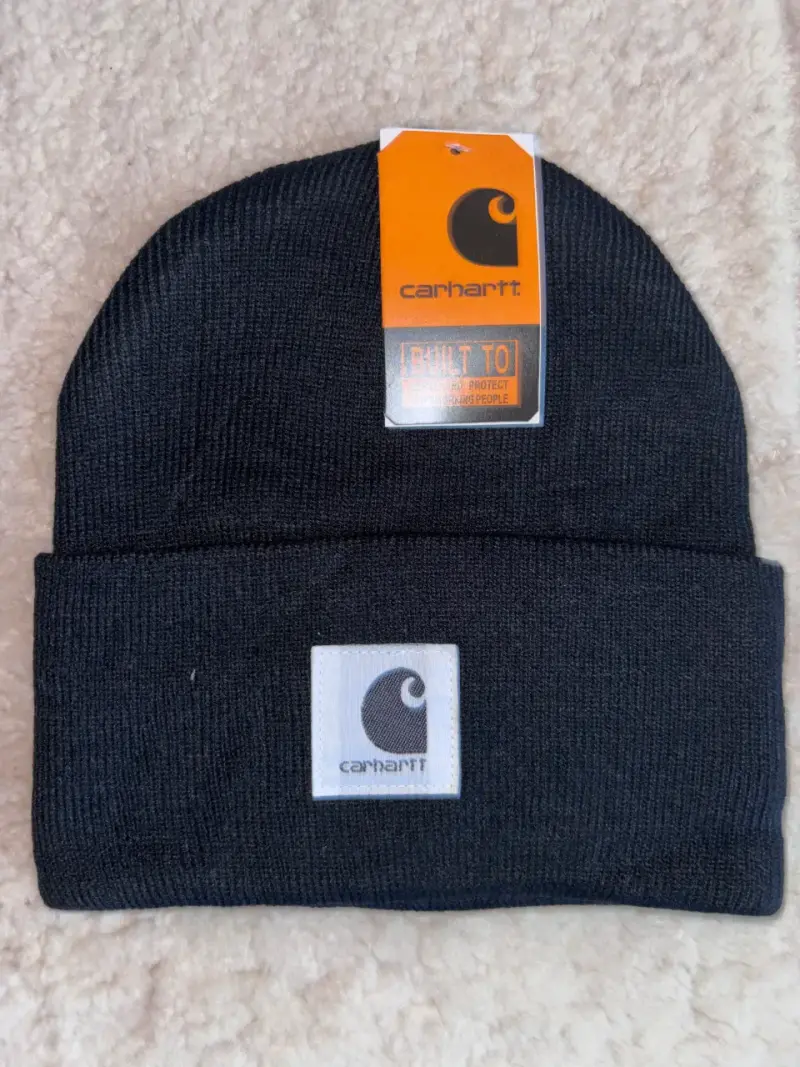 Gorro Carhartt Beanie Original - Classic Knit - 1