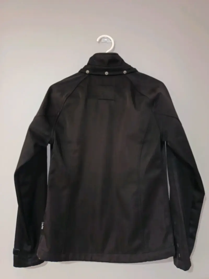Chaqueta negra Doo talla S - 2