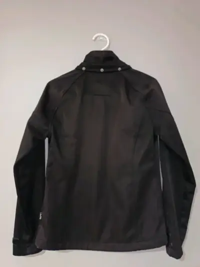 Chaqueta negra Doo talla S - miniatura 2