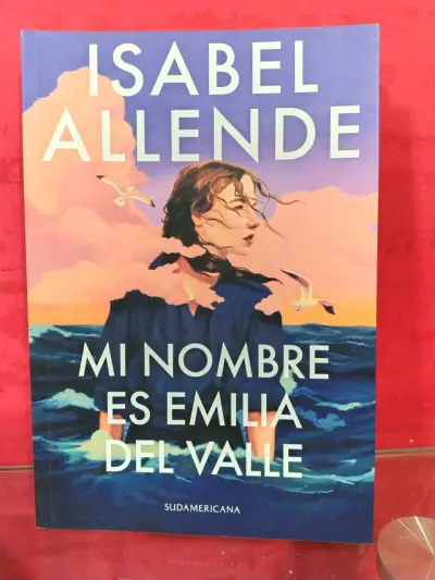 Libro Mi Nombre es Emilia del Valle de Isabel All - miniatura 1