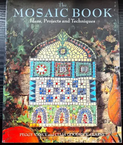 Libro The Mosaic Book: Ideas y Técnicas - miniatura 1