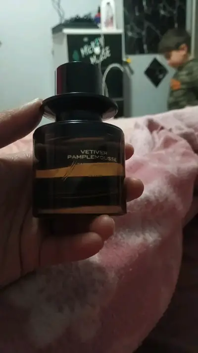 Perfume Vetiver Pamplemousse Zara Elixir - miniatura 2