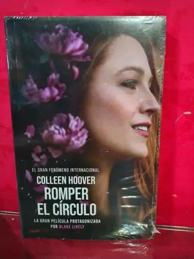 Libro 'Romper el Círculo' de Colleen Hoover - miniatura 1