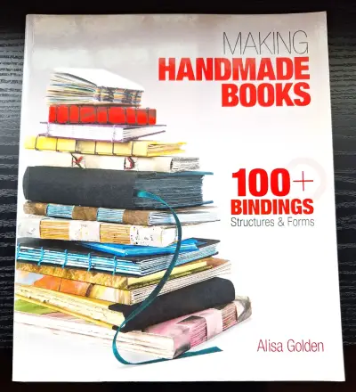 Libro 'Making Handmade Books' de Alisa Golden - miniatura 1