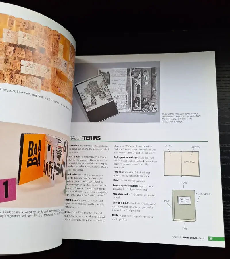 Libro 'Making Handmade Books' de Alisa Golden - 4