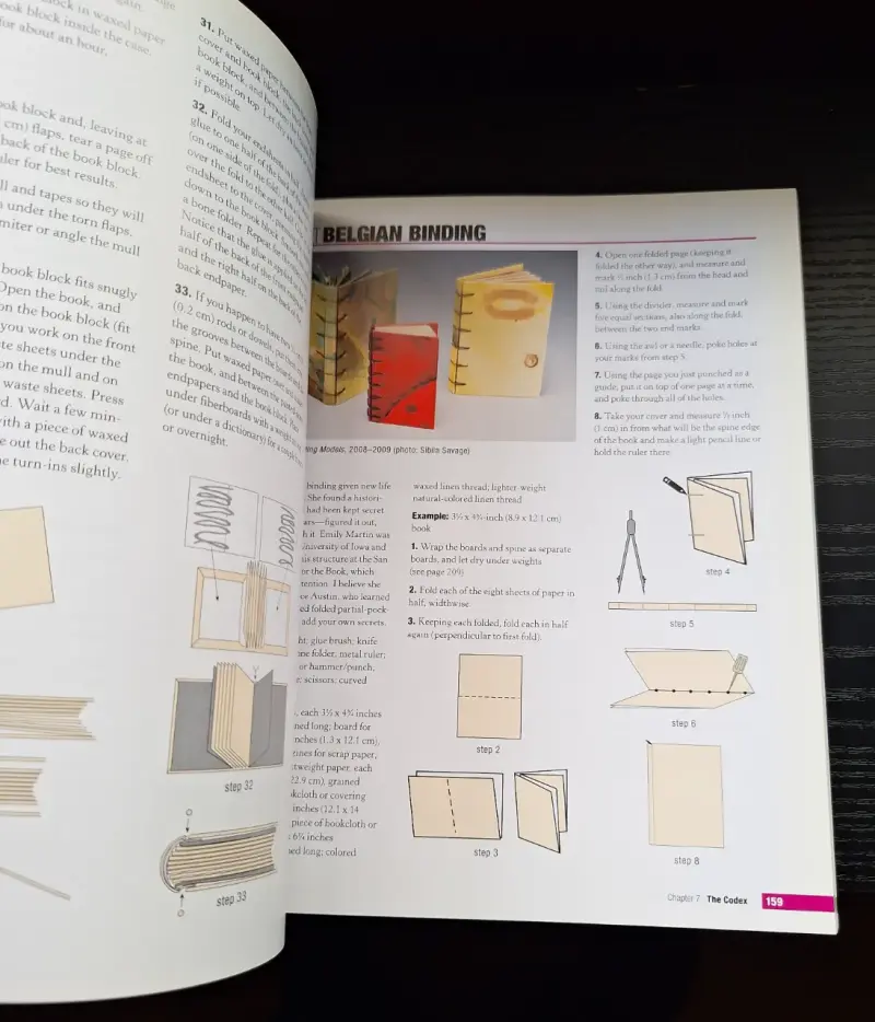 Libro 'Making Handmade Books' de Alisa Golden - 5