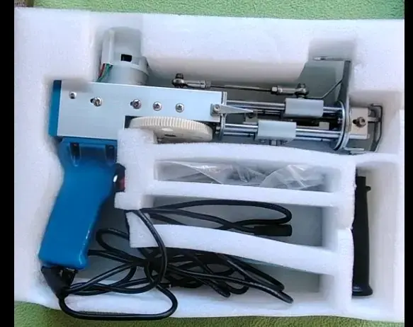 Máquina de coser portátil industrial - 1