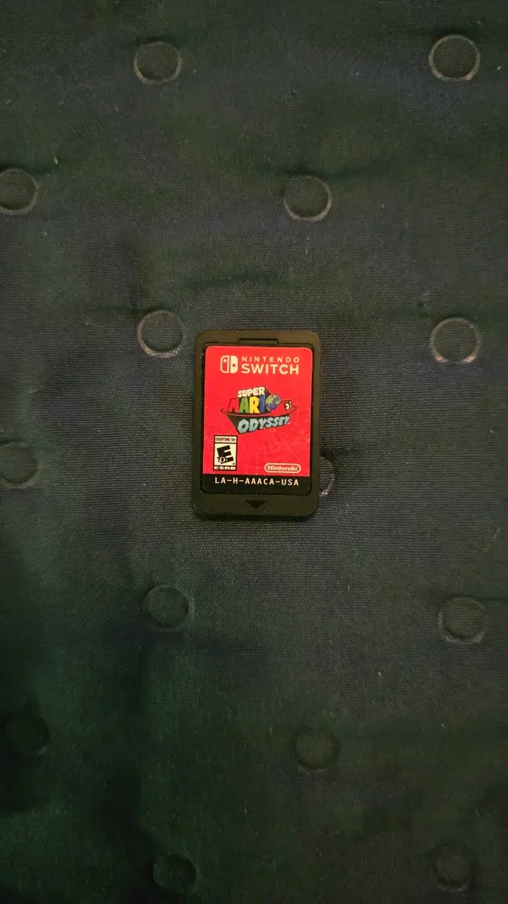 Juego Nintendo Switch Super Mario Odyssey - 3