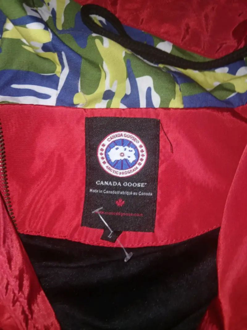 Chaqueta Canada Goose Original 2010 - 2