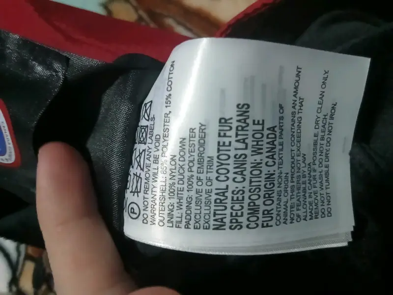 Chaqueta Canada Goose Original 2010 - 4