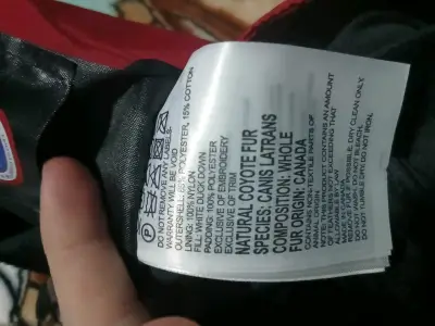 Chaqueta Canada Goose Original 2010 - miniatura 4
