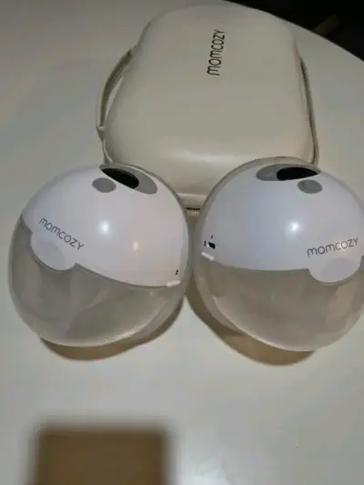 Extractor de leche Momcozy portátil - miniatura 2