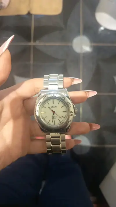 Reloj de pulsera Ecos acero inoxidable - miniatura 1