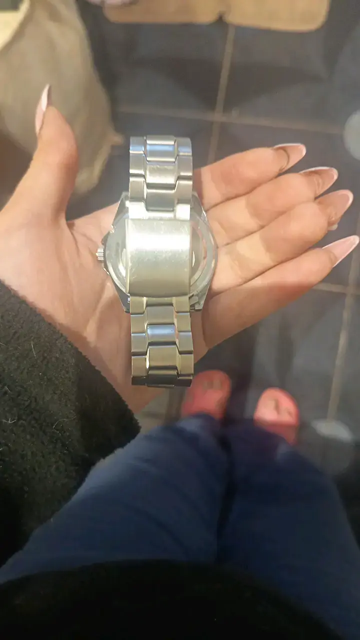 Reloj de pulsera Ecos acero inoxidable - 2