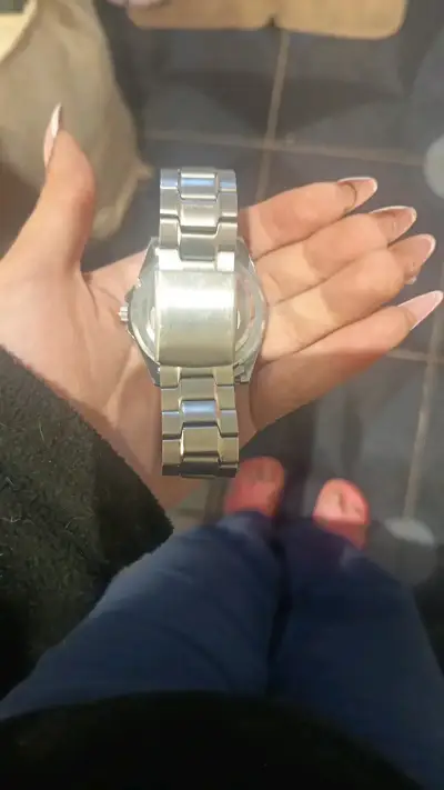 Reloj de pulsera Ecos acero inoxidable - miniatura 2