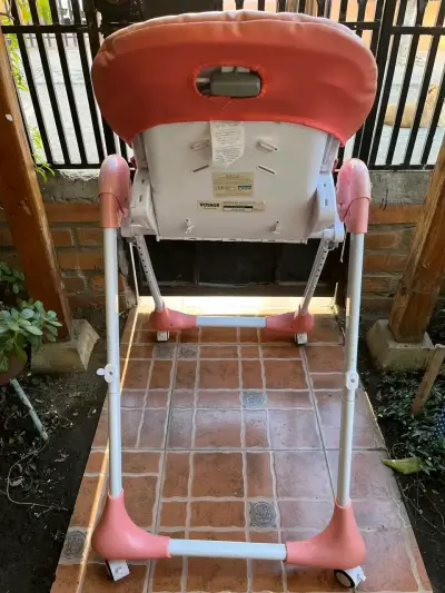Silla de comer para bebé con diseño de animales - miniatura 3