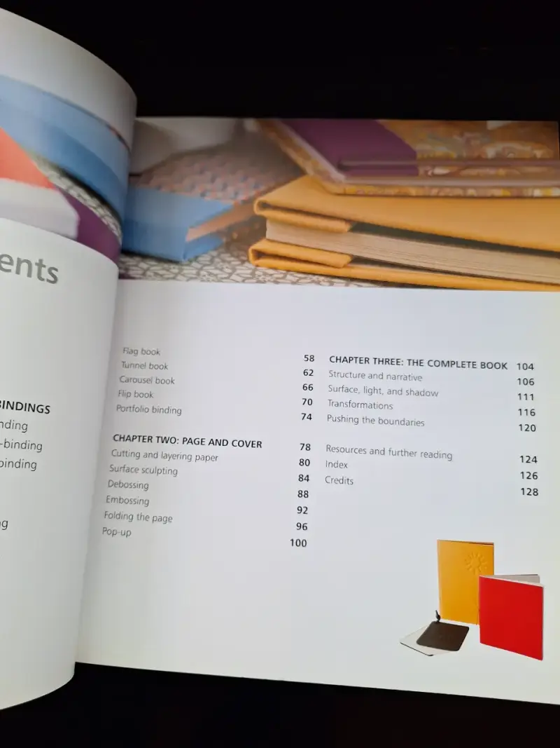 Libro 'Bookcraft' de Heather Weston - 3