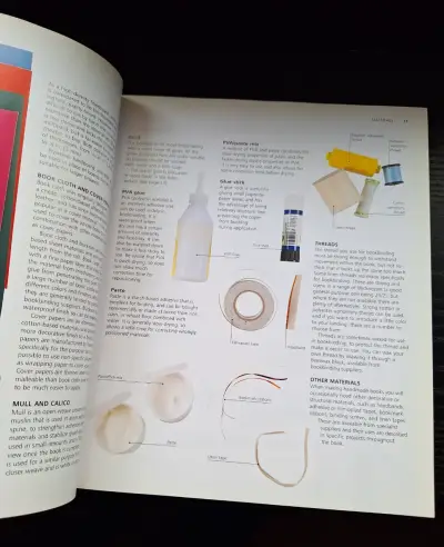 Libro 'Bookcraft' de Heather Weston - miniatura 4