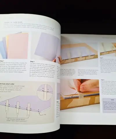 Libro 'Bookcraft' de Heather Weston - miniatura 5