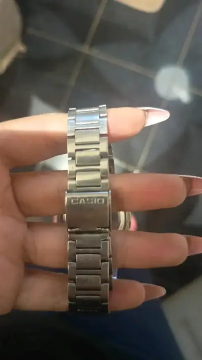 Reloj Casio Illuminator azul metálico - miniatura 2