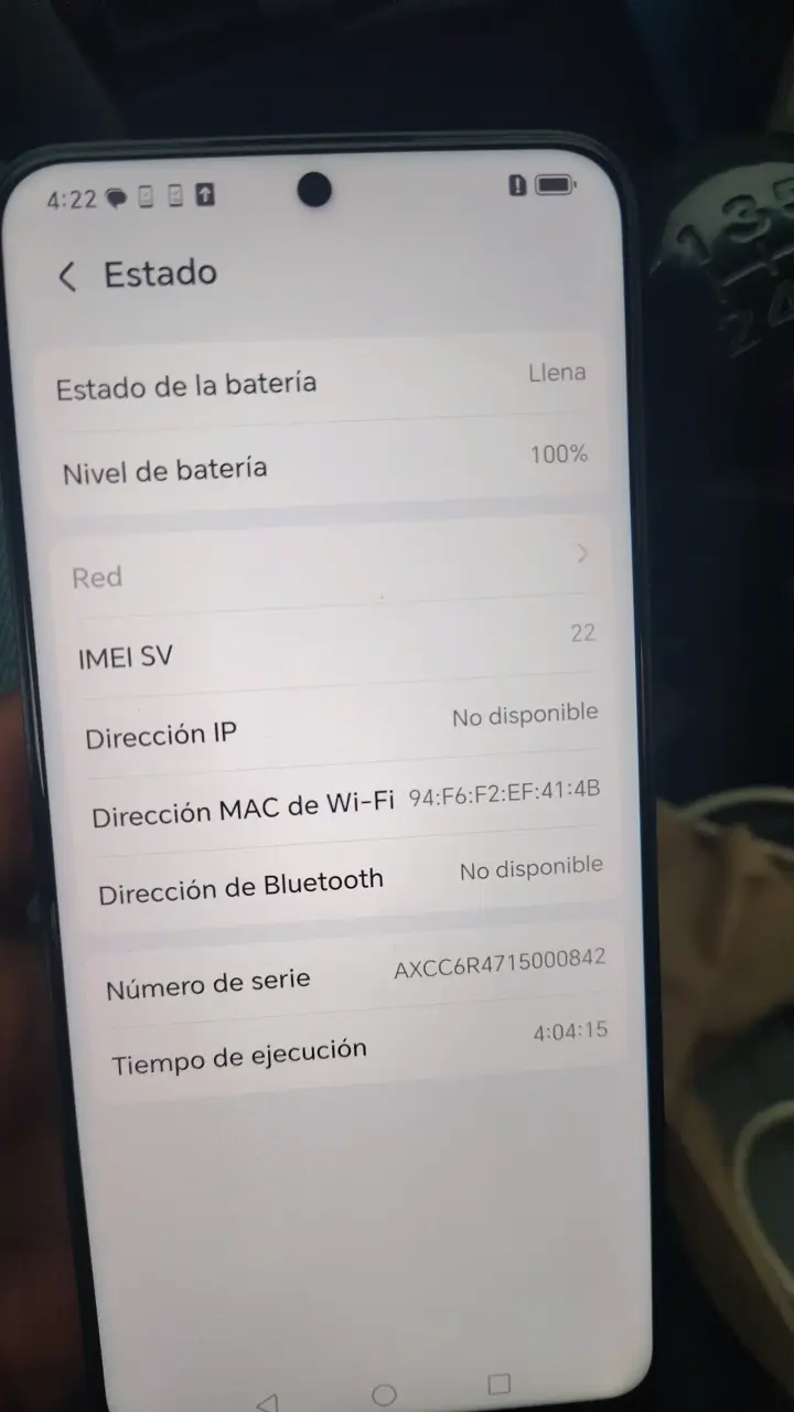 Honor 90 lite como nuevo - 5