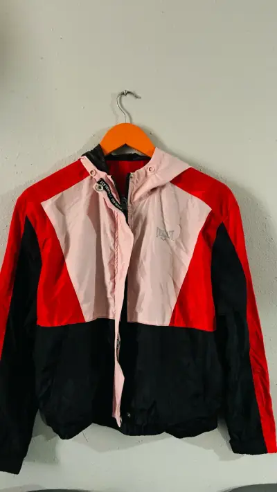Chaqueta cortaviento Everlast tricolor - miniatura 1